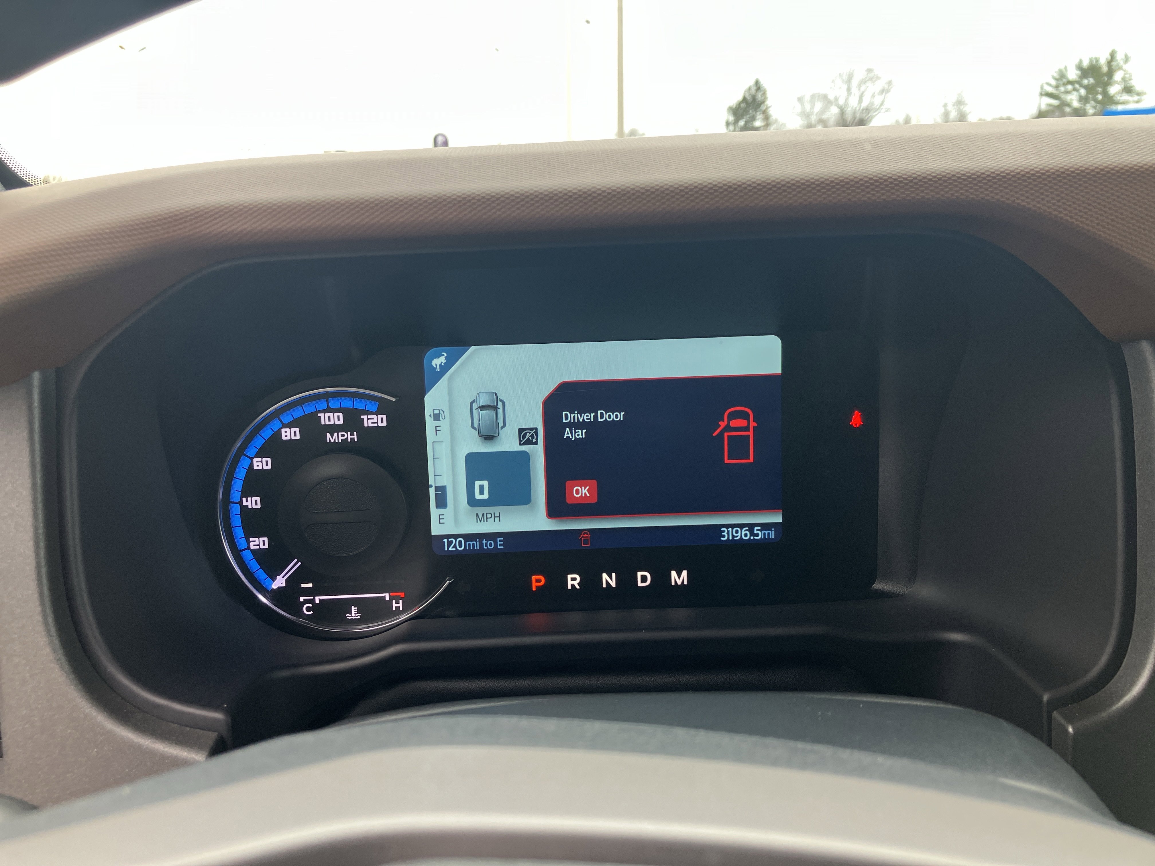 Used 2024 Ford Bronco Outer Banks image 21