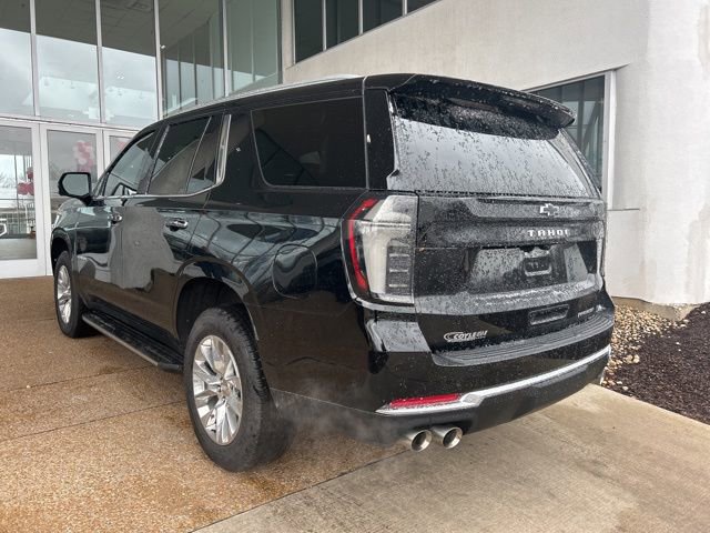 Certified 2025 Chevrolet Tahoe Premier image 7