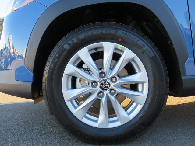 New 2026 Toyota Corolla Cross LE image 6