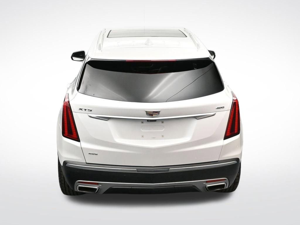 Certified 2023 Cadillac XT5 Premium Luxury w/ Technology Package image 18