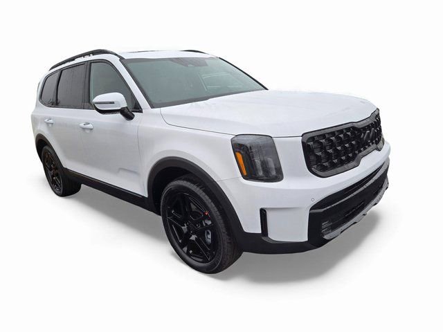 New 2025 Kia Telluride SX X-Line