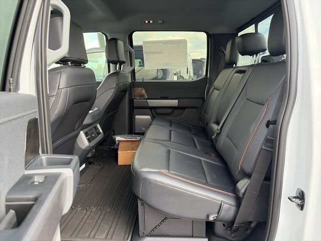 New 2027 Ford F350 Lariat w/ Black Appearance Package AWD/4WD image 26