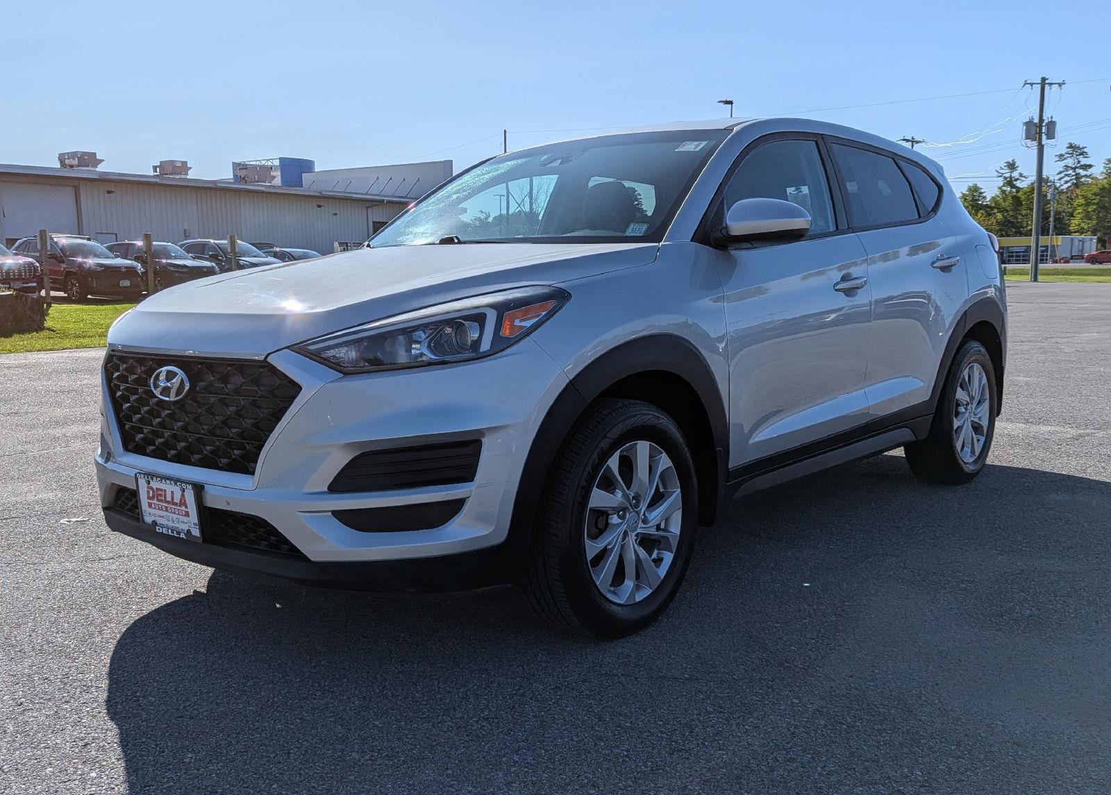 Used 2019 Hyundai Tucson SE AWD/4WD image 3