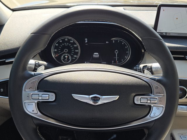 Used 2022 Genesis GV70 2.5T w/ Select Package AWD/4WD image 33