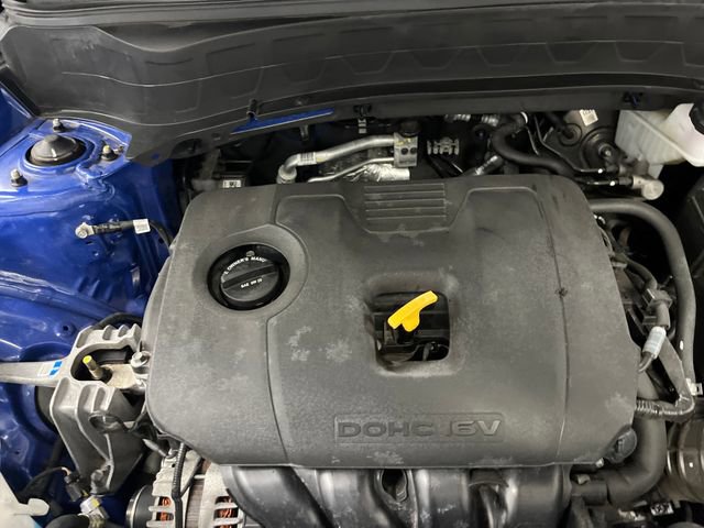 Certified 2024 Kia Seltos S image 34