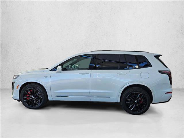 Used 2023 Cadillac XT6 Sport w/ Platinum Package AWD/4WD image 9