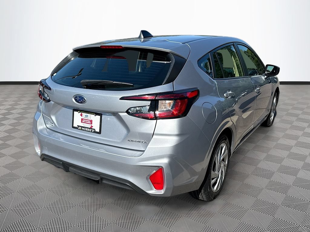 Certified 2024 Subaru Impreza 2.0i AWD/4WD image 4