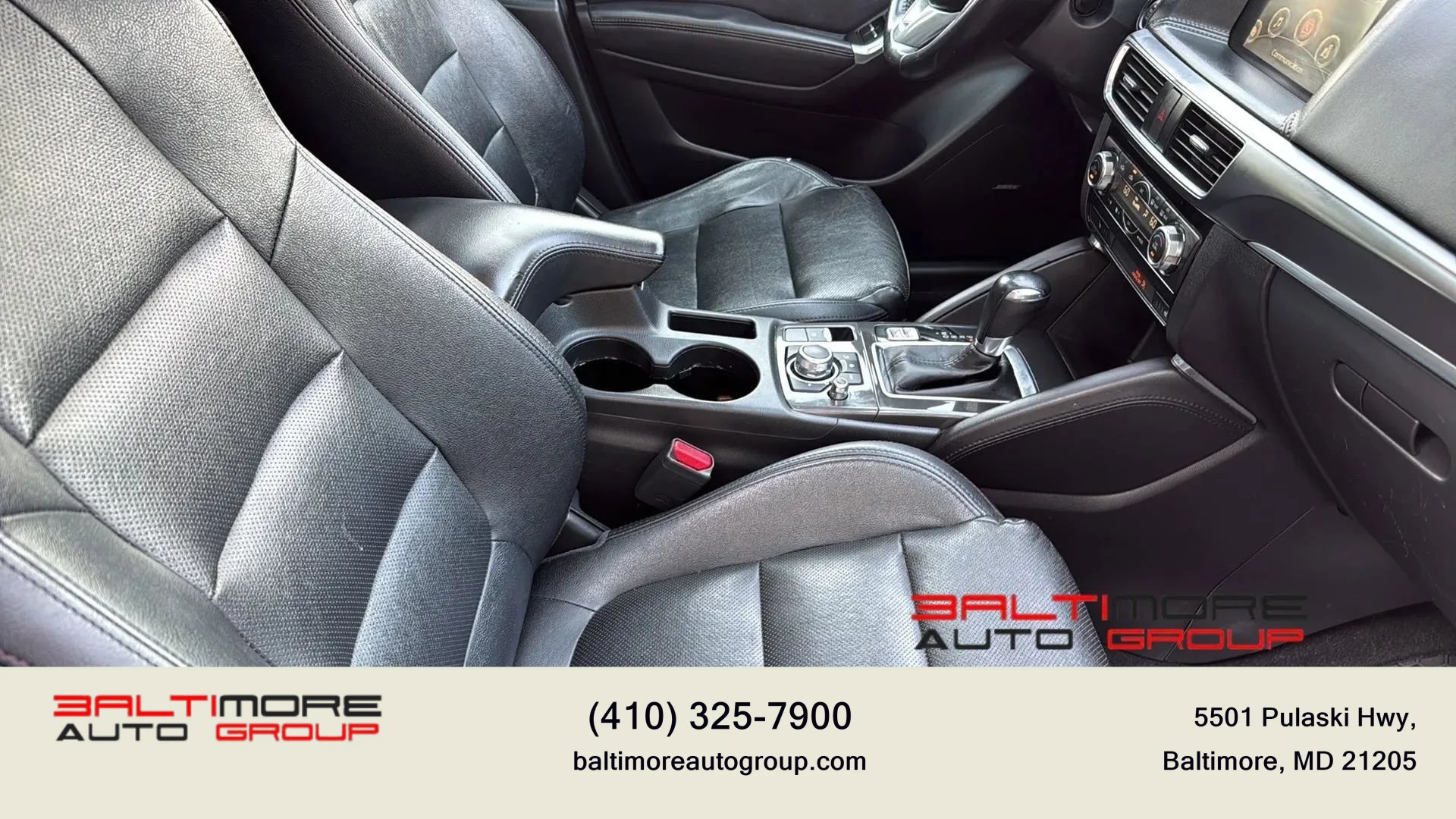 Used 2016 MAZDA CX-5 Grand Touring AWD/4WD image 18