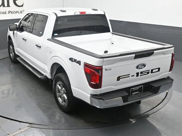 Used 2025 Ford F150 XLT w/ Equipment Group 301A Standard AWD/4WD image 41
