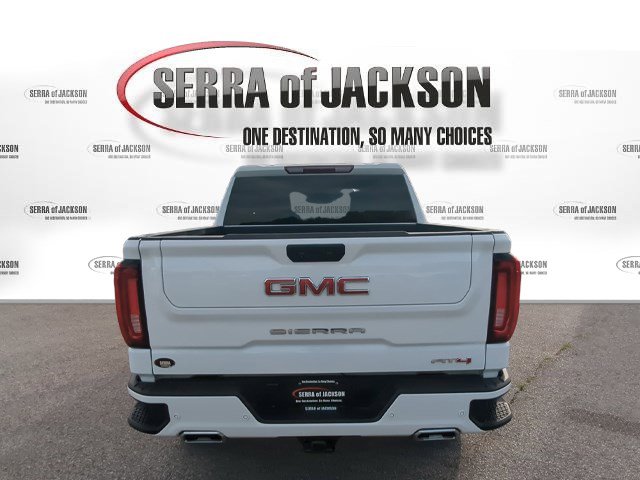 Used 2023 GMC Sierra 1500 AT4 AWD/4WD image 7