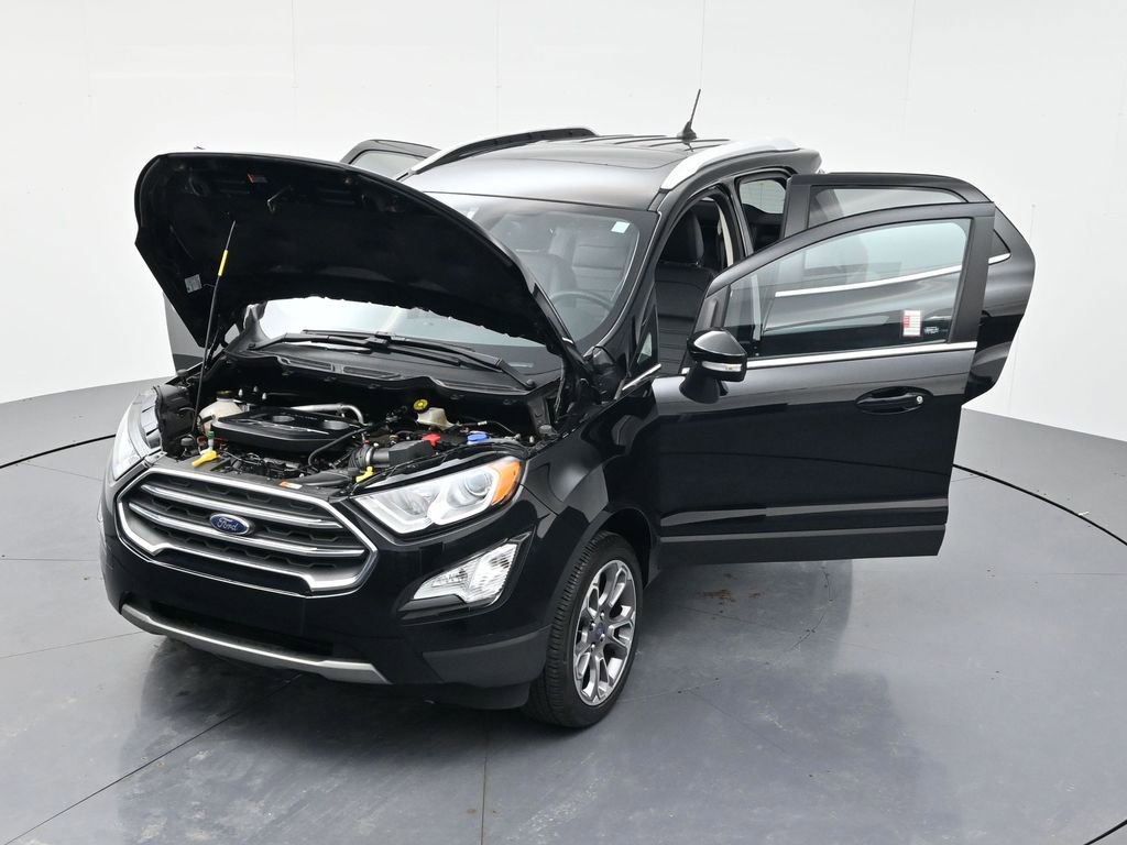 Used 2022 Ford EcoSport Titanium AWD/4WD image 46