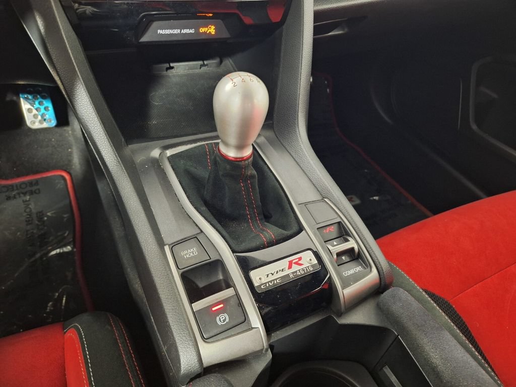 Used 2021 Honda Civic Type R image 13