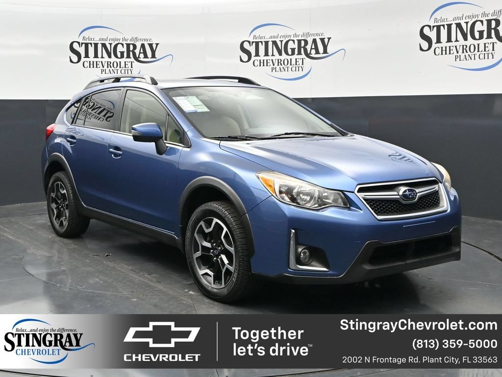 Used 2017 Subaru Crosstrek 2.0i Limited AWD/4WD image 1