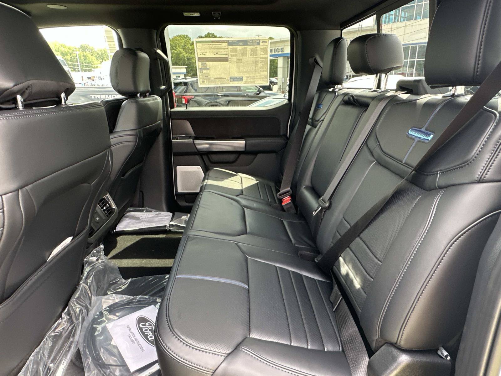 New 2026 Ford F350 Platinum AWD/4WD image 32