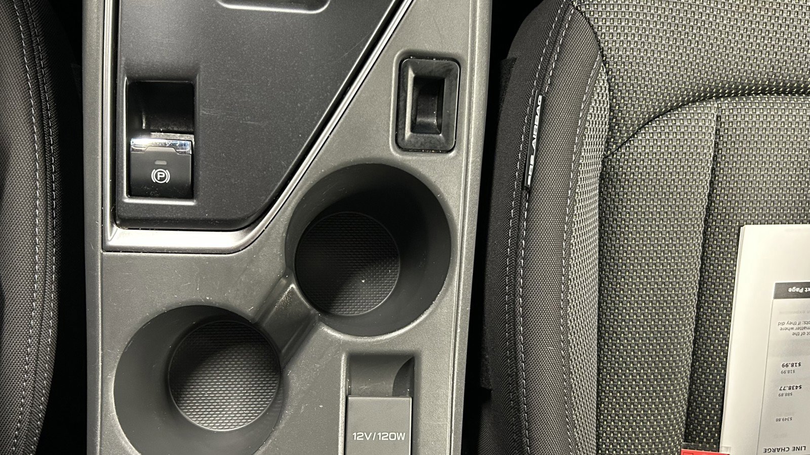 Used 2024 Subaru Crosstrek 2.0i Premium image 35