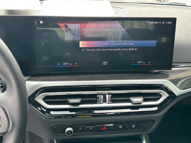 Certified 2024 BMW 330i xDrive Sedan w/ Premium Package image 26