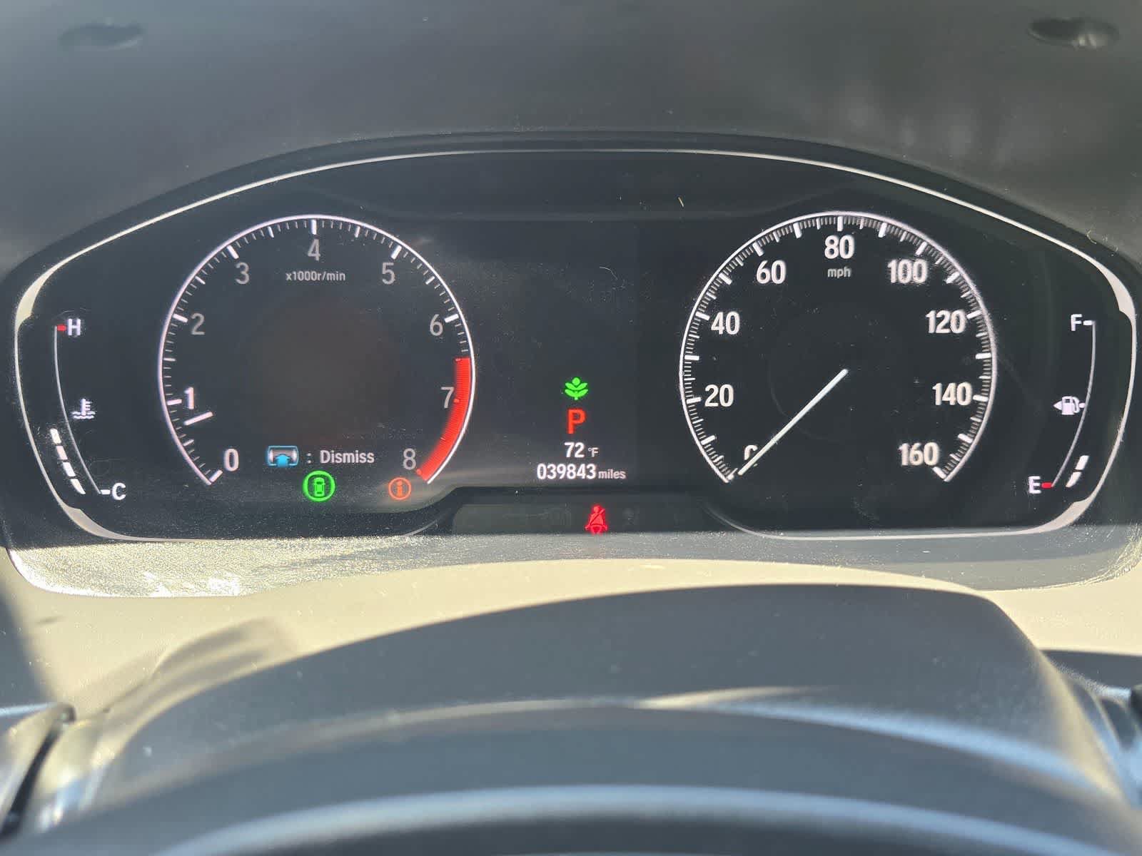 Used 2020 Honda Accord Sport image 12