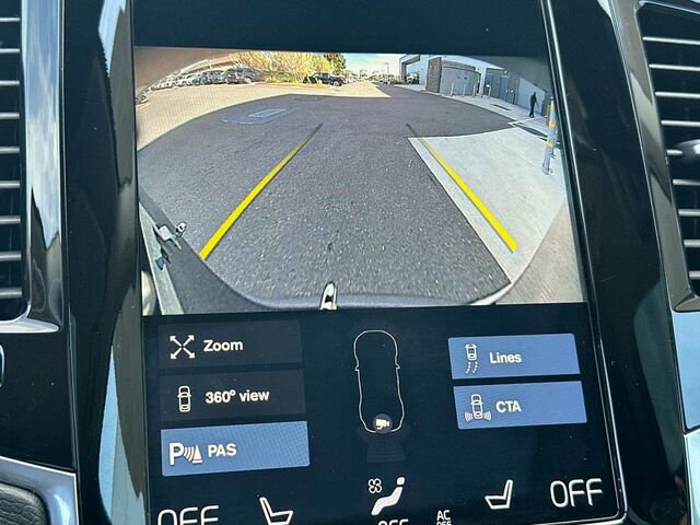 Used 2021 Volvo XC90 T8 Inscription Expression w/ Advanced Package image 25
