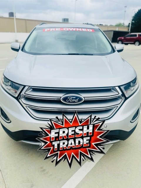 Used 2017 Ford Edge SEL FWD image 1