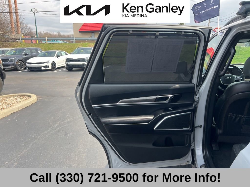 Certified 2024 Kia Telluride SX X-Pro AWD/4WD image 48