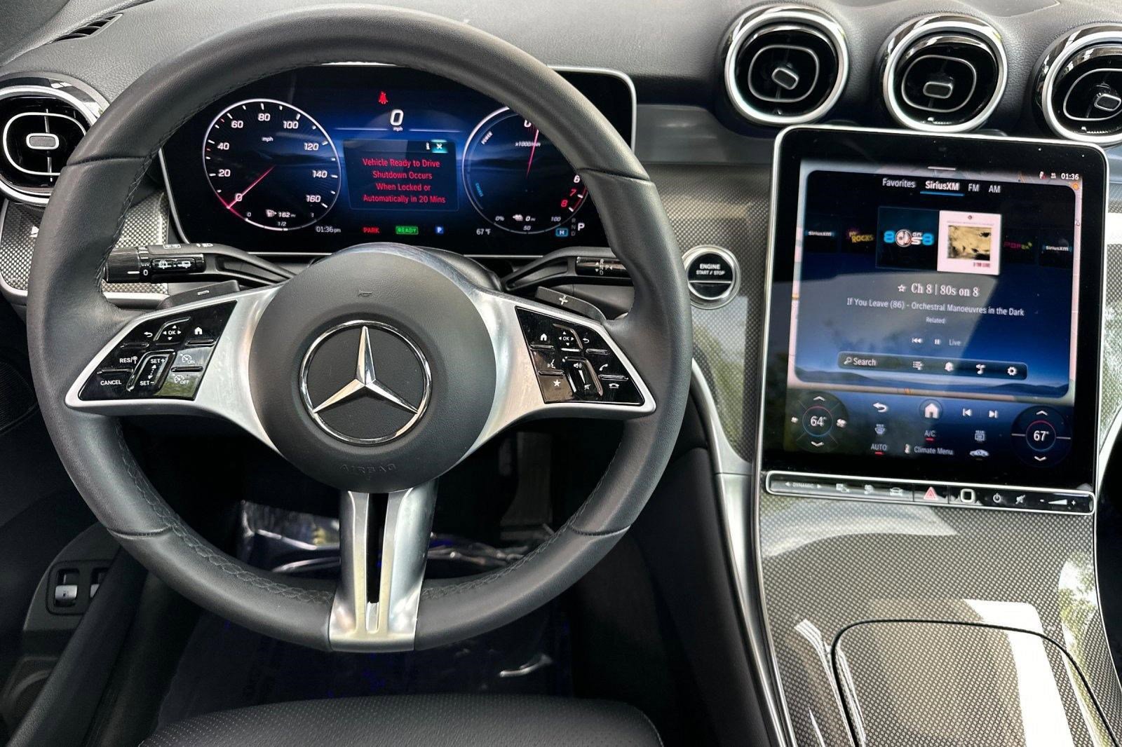 New 2025 Mercedes-Benz GLC 350e 4MATIC image 29