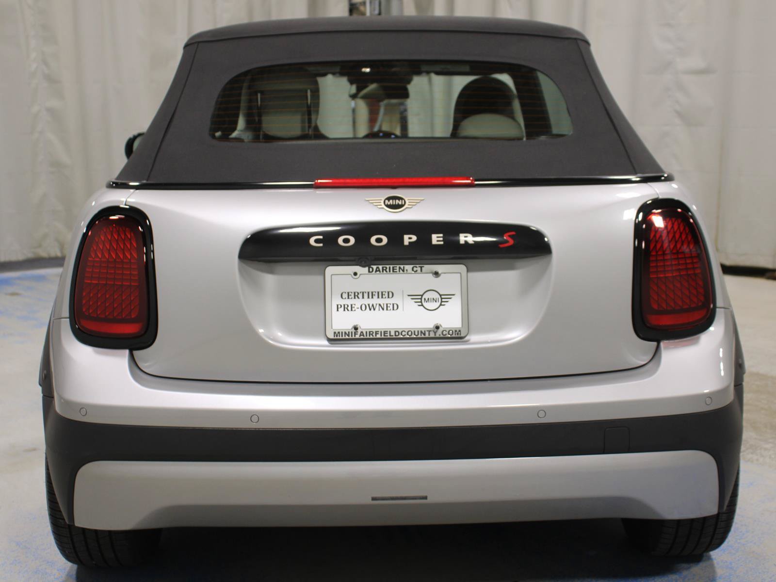 Certified 2026 MINI Cooper S FWD image 16