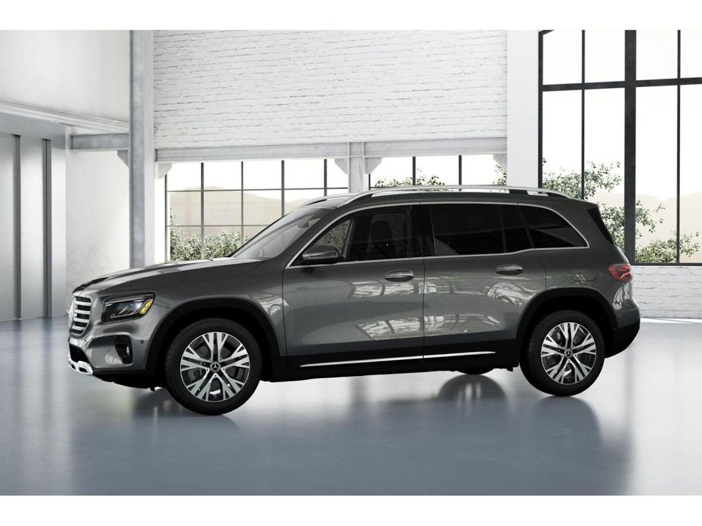 New 2026 Mercedes-Benz GLB 250 4MATIC image 36
