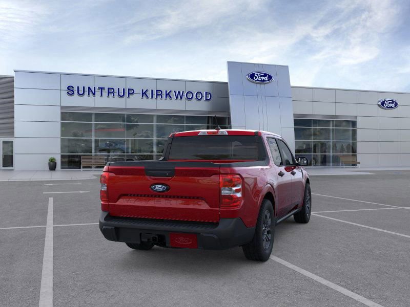 New 2026 Ford Maverick XLT image 10