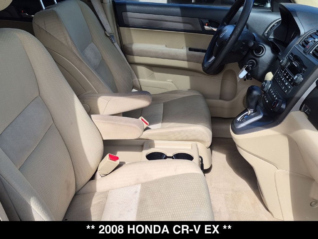 Used 2008 Honda CR-V EX image 31