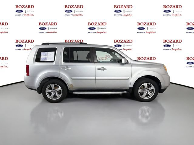 Used 2012 Honda Pilot EX image 9