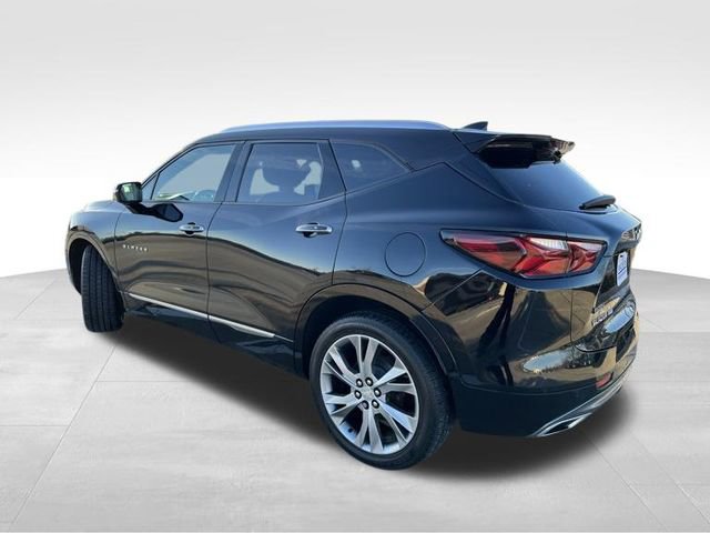 Used 2019 Chevrolet Blazer Premier w/ Sun and Wheels Package image 5