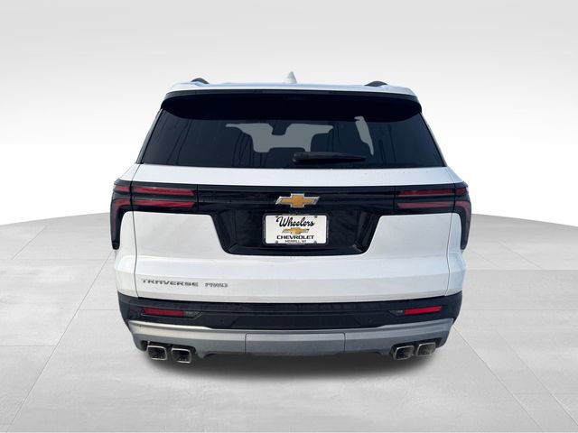 New 2026 Chevrolet Traverse LT w/ Enhanced Driving Package image 4
