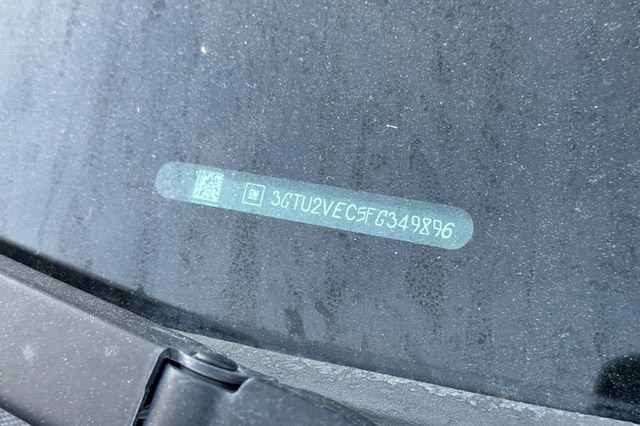 Used 2015 GMC Sierra 1500 SLT w/ SLT Crew Cab Value Package image 8