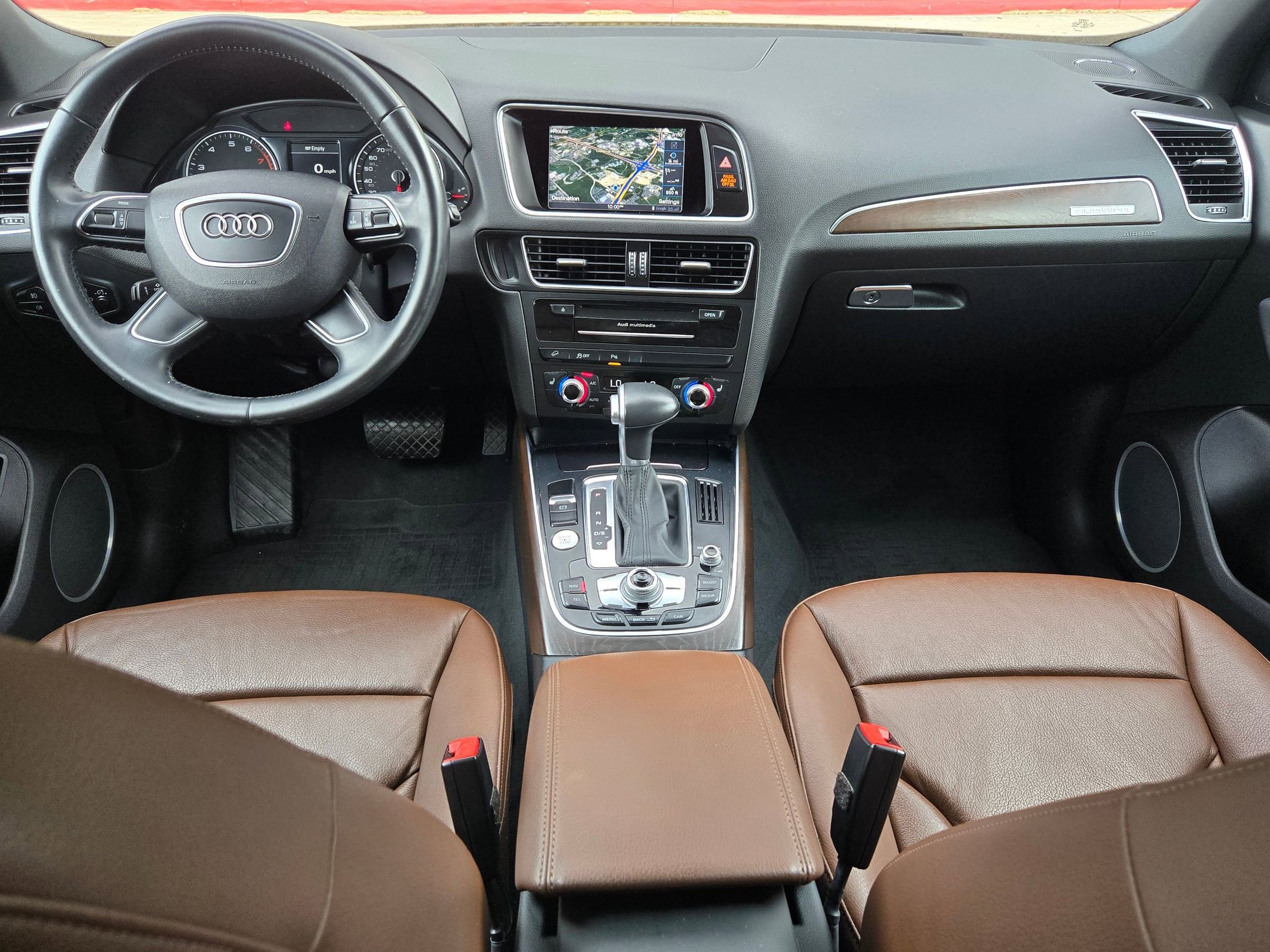 Used 2016 Audi Q5 2.0T Premium Plus w/ Technology Package image 16