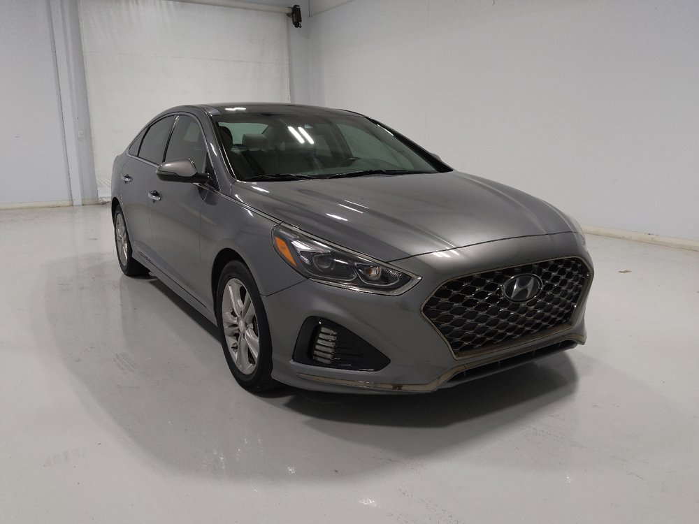Used 2018 Hyundai Sonata Limited w/ Ultimate Package 07 FWD image 13