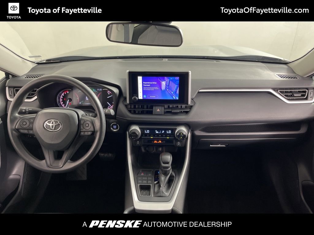 Certified 2025 Toyota RAV4 XLE image 17