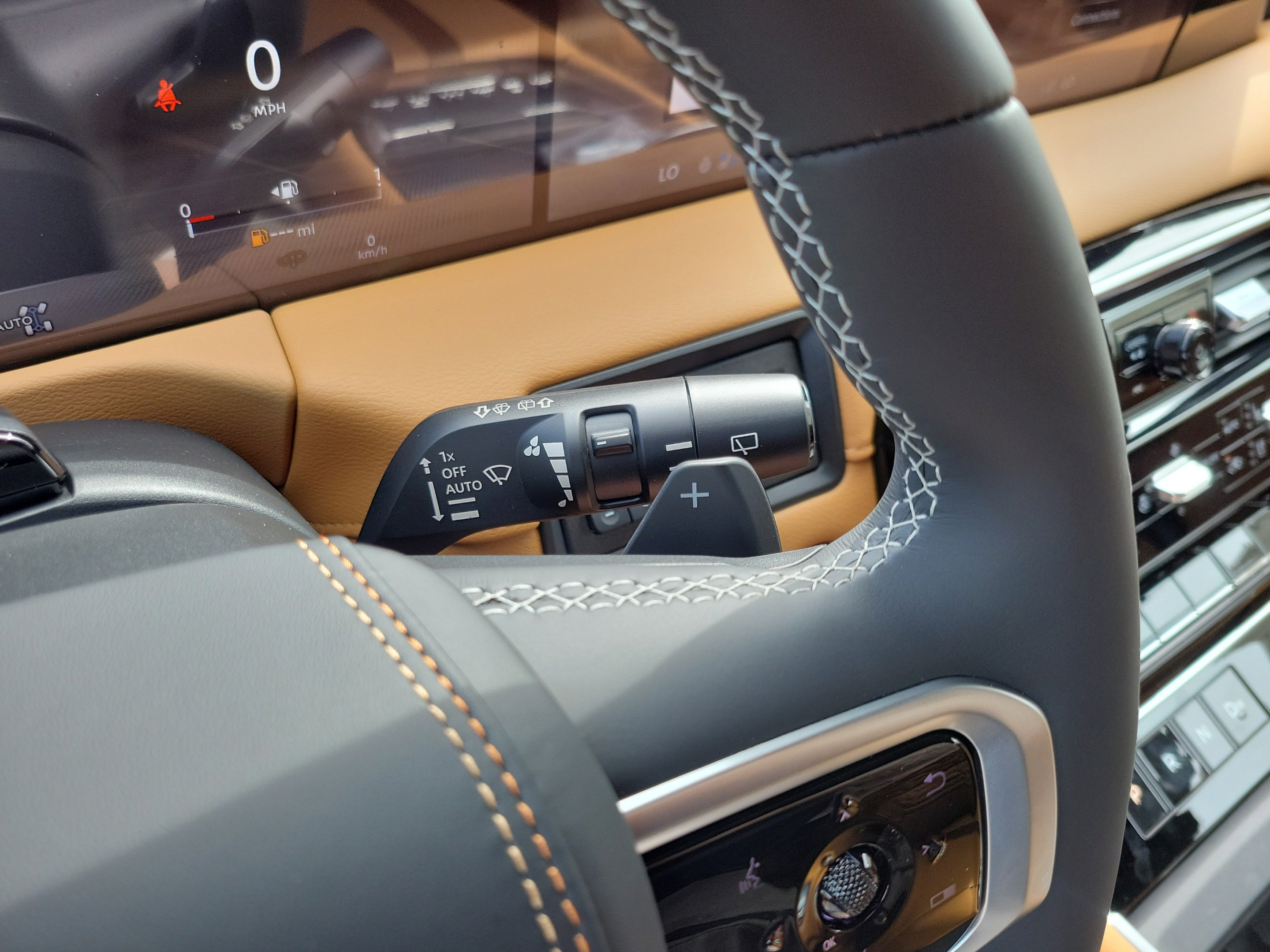 New 2026 Nissan Armada Platinum Reserve AWD/4WD image 24