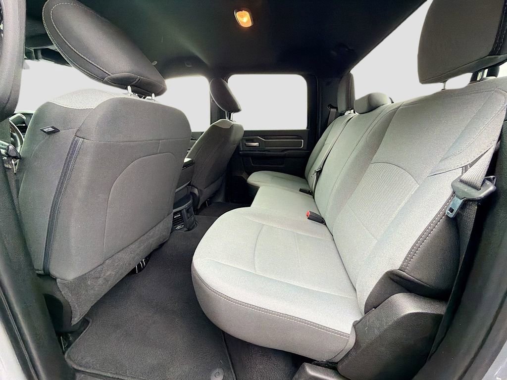 Used 2021 RAM 2500 Big Horn image 23