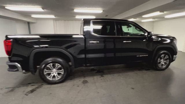 Certified 2025 GMC Sierra 1500 SLT AWD/4WD image 9