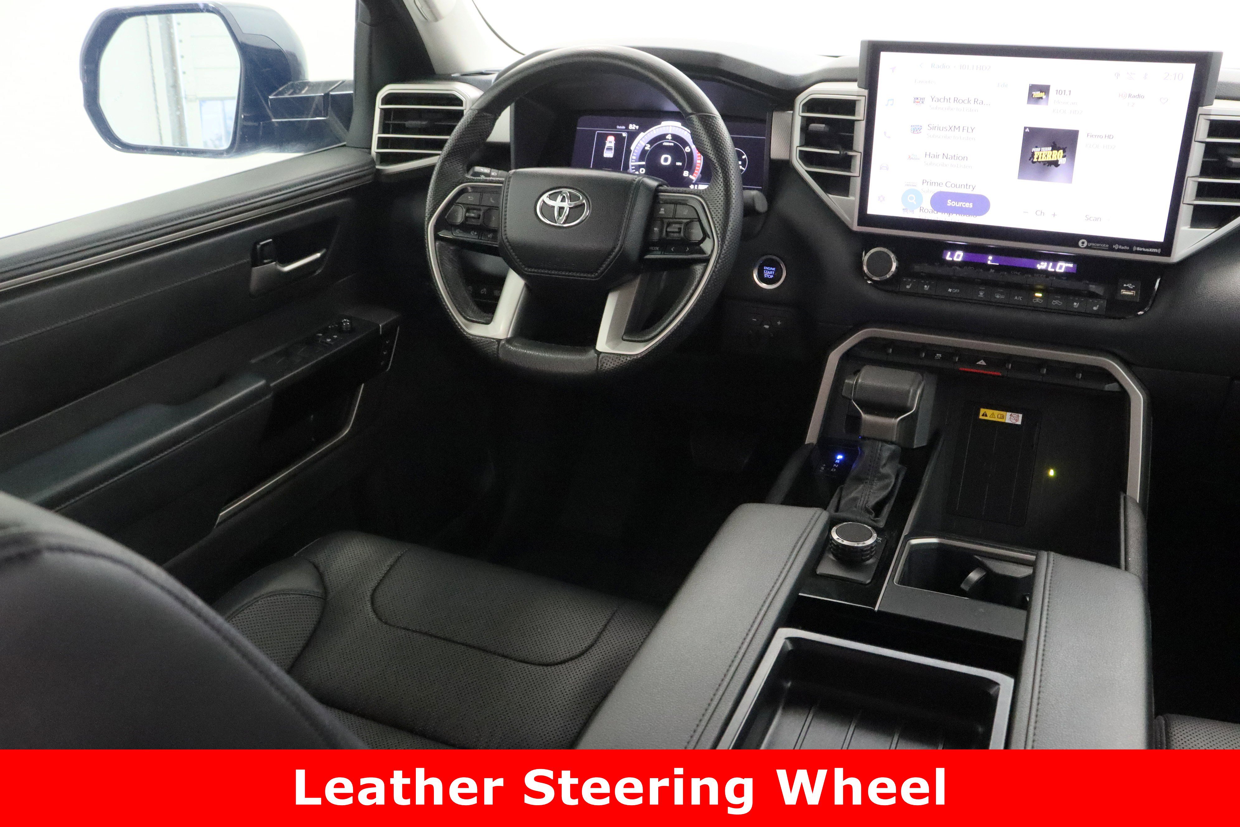 Used 2024 Toyota Tundra Limited w/ Power Package RWD image 32