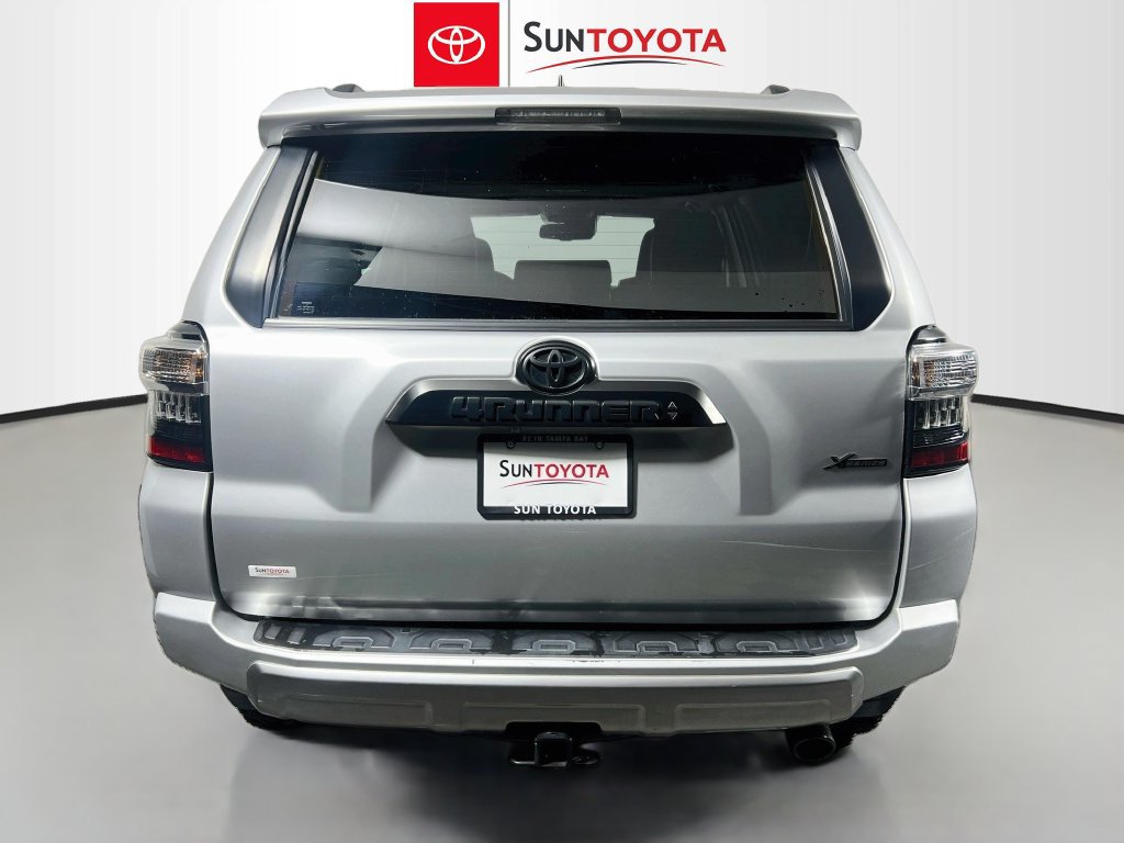 Used 2024 Toyota 4Runner TRD Off-Road Premium w/ Moonroof Package AWD/4WD image 4