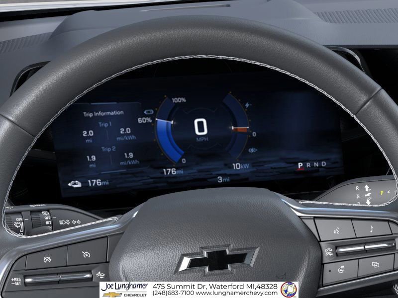 New 2026 Chevrolet Blazer EV LT image 18