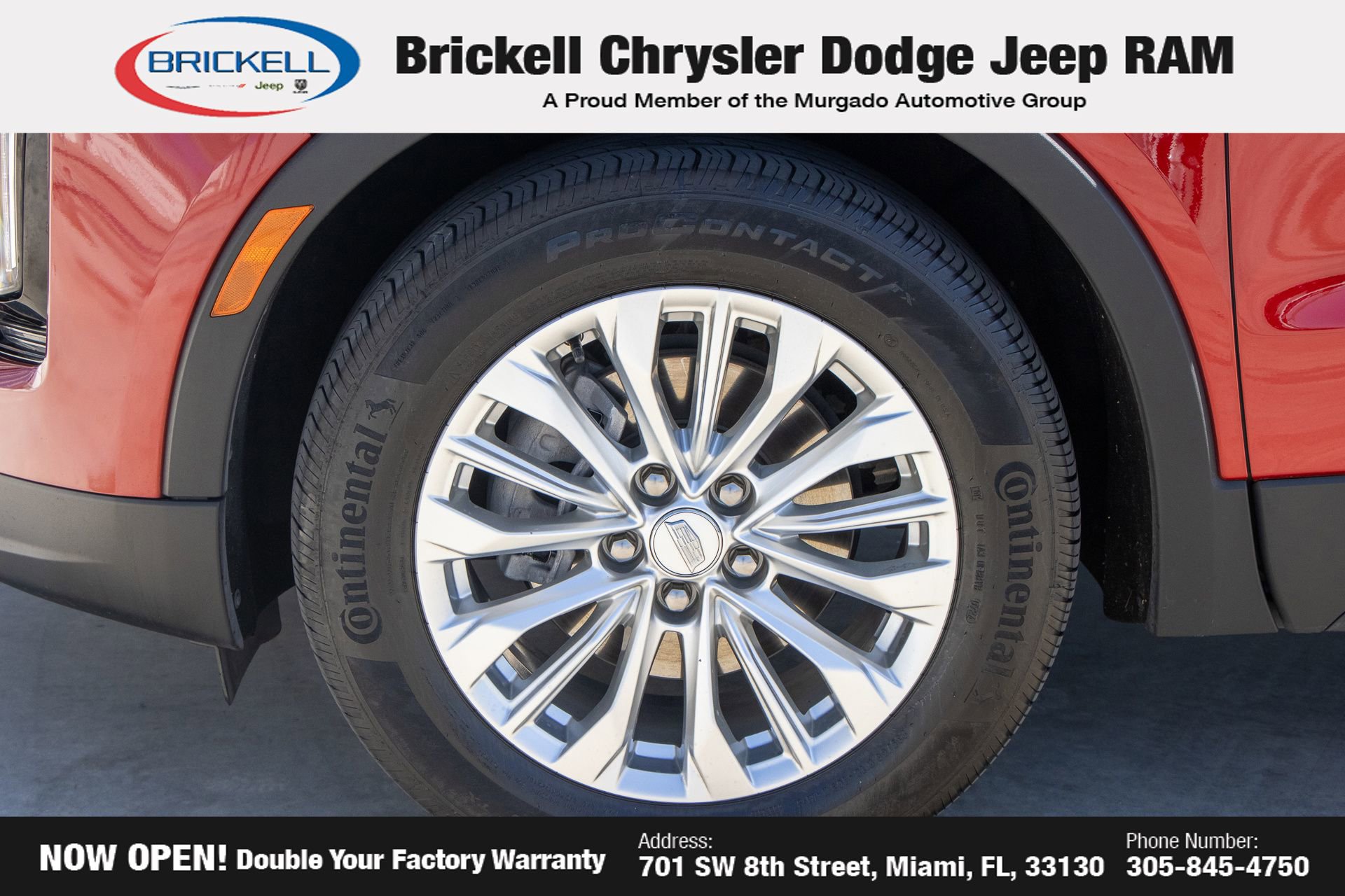 Used 2024 Cadillac XT4 Luxury FWD image 32