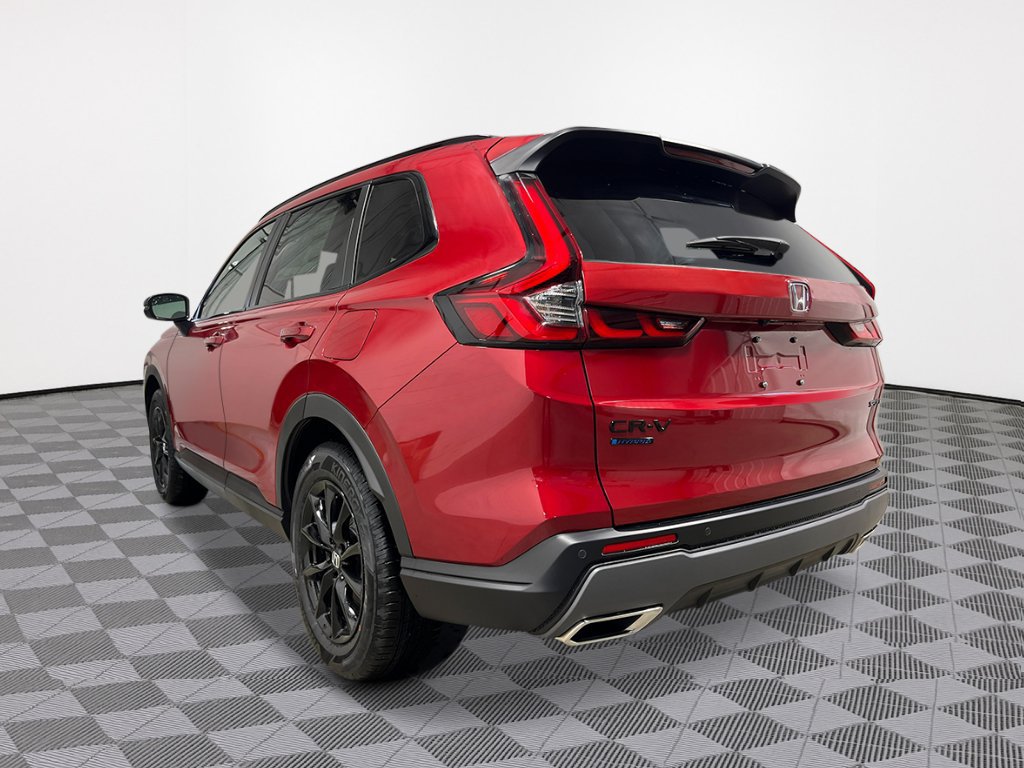 New 2027 Honda CR-V Sport-L image 3