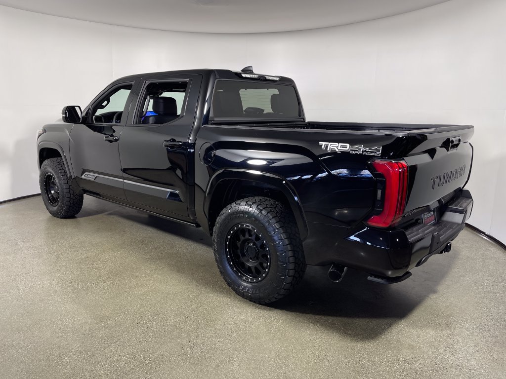 New 2026 Toyota Tundra Platinum w/ TRD Off-Road Package AWD/4WD image 5
