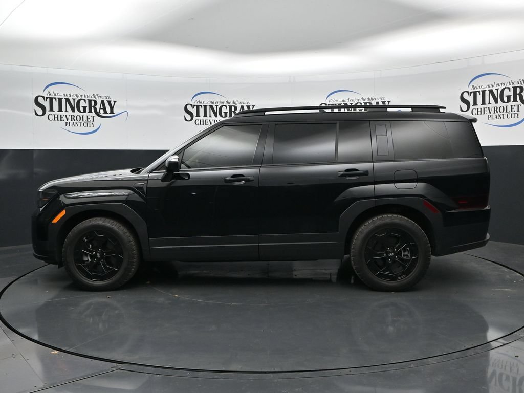 Used 2024 Hyundai Santa Fe XRT AWD/4WD image 4