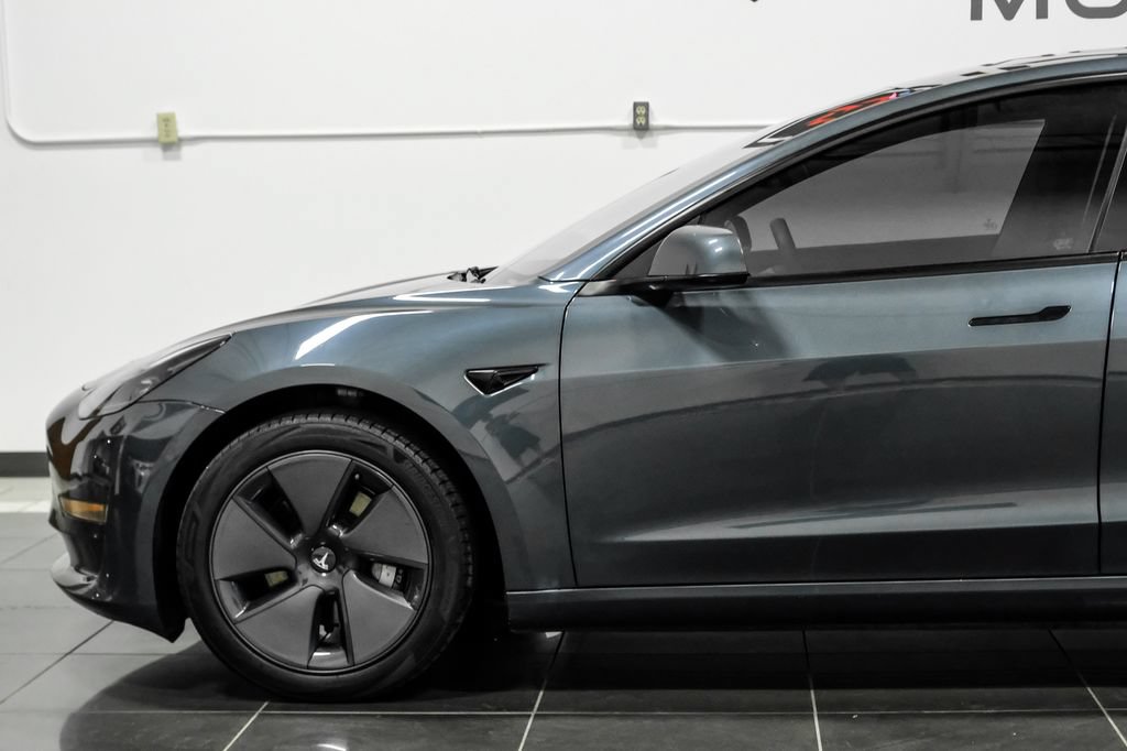 Used 2023 Tesla Model 3 Long Range AWD/4WD image 12
