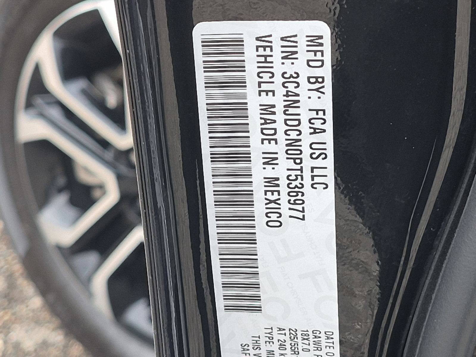 Used 2023 Jeep Compass Limited AWD/4WD image 34