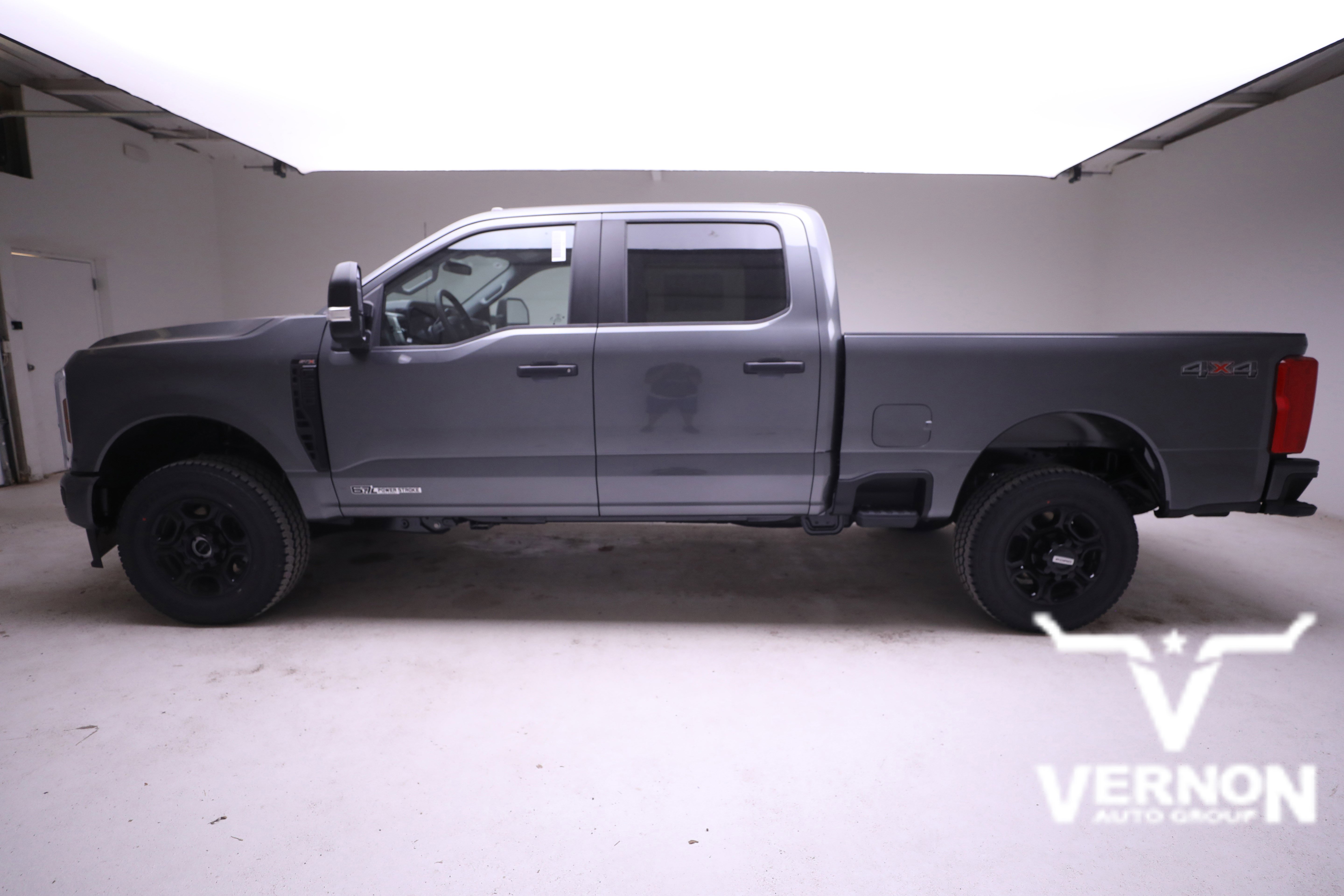 New 2026 Ford F250 XL w/ STX Appearance Package image 2