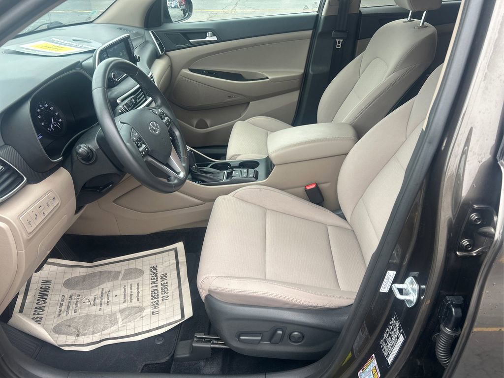 Used 2020 Hyundai Tucson Sport image 19